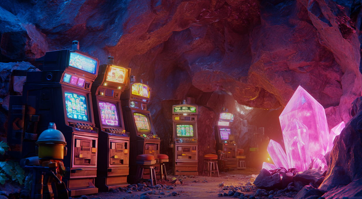 SlotMines Casino